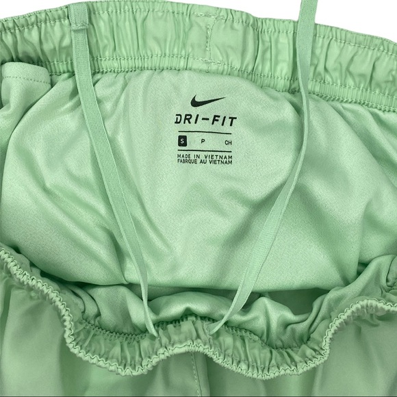 Nike Running Shorts Mint Green and Blue Size Small💚 SALE - Picture 10 of 10